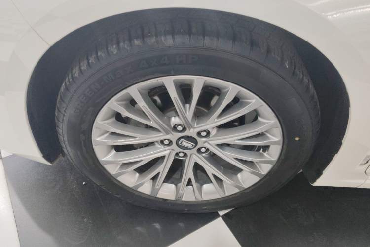 Used Bestune B70 2022 Third Generation 1.5T Automatic Enjoyment Version
