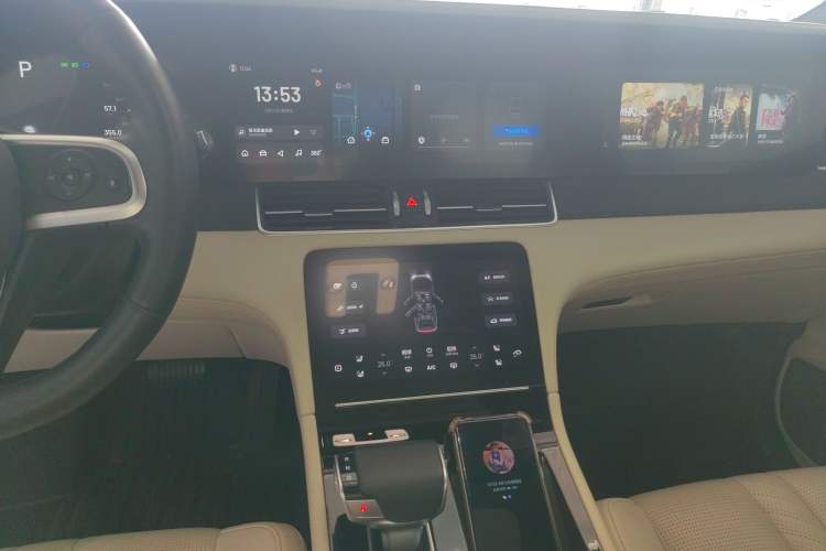 Used Li Auto ONE 2020 Extended-Range 6-Seater Version