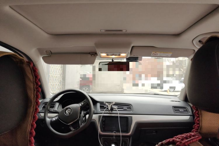 Used Volkswagen Lavida 2019 Lavida Start 1.5L Automatic Comfort Edition China VI Standard