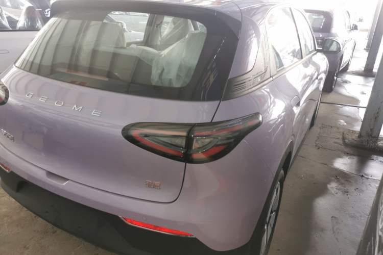 Used Geely Galaxy Geome 2026 Model 410km Carefree Edition