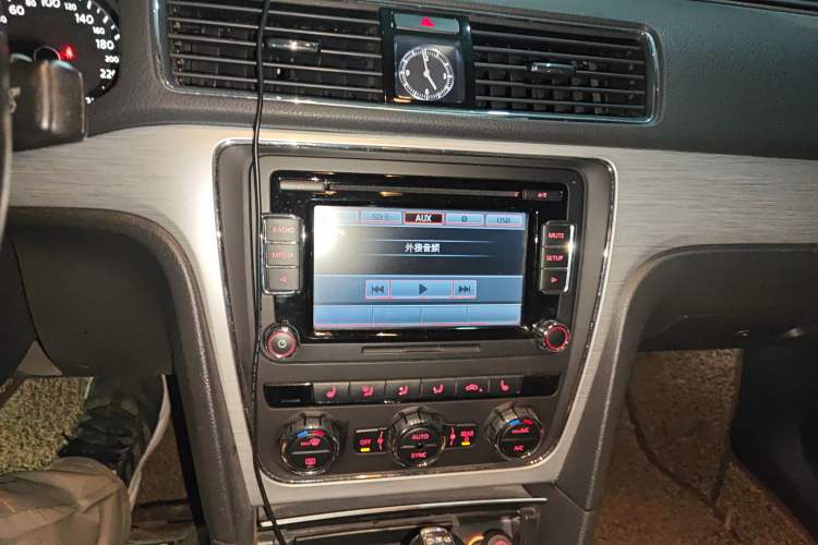 Used Volkswagen Passat 2014 2.0 TSI DSG Prestige Edition