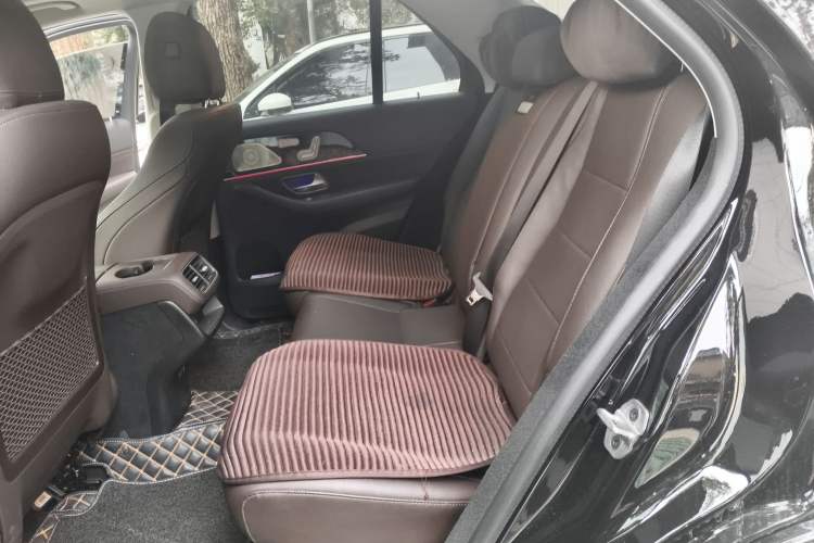 Used Mercedes-Benz GLE 2021 GLE 350 4MATIC Stylish Model Left Rear Seat