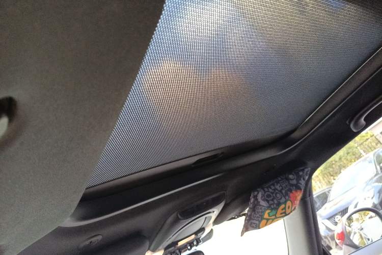 Used MINI JCW 2017 2.0T JOHN COOPER WORKS Headliner