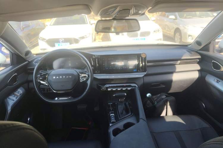 Used Baojun Valli 2021 1.5T Naqu Starry Sky CVT Flagship Model
