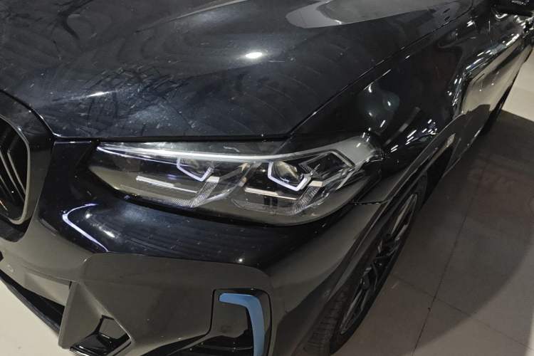 Used BMW iX3 2022 Leading Model Left Front Headlight