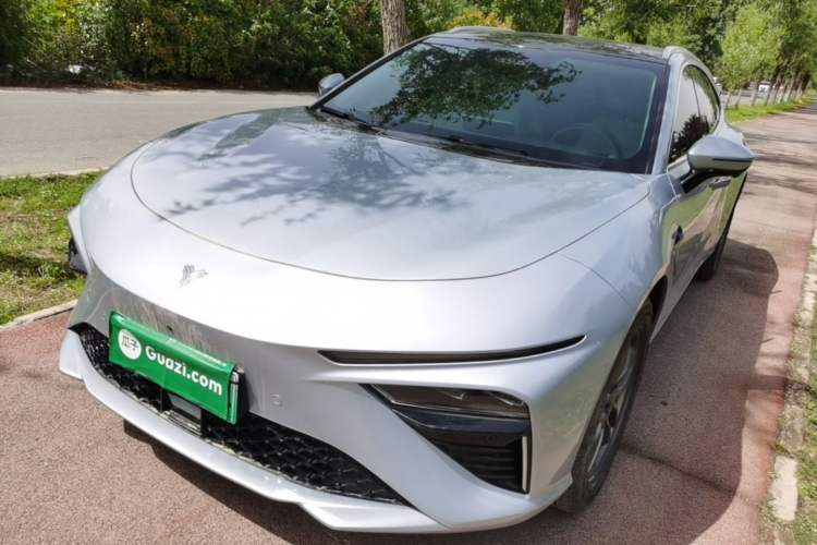 Used NETA S Shooting Brake 2024 Pure Electric 510 Standard Edition