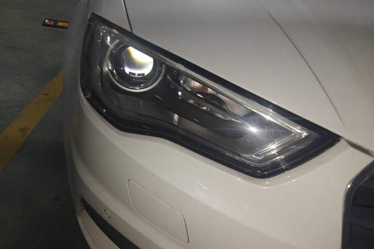 Used Audi A3 2016 Limousine 35 TFSI Style Edition