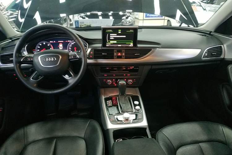 Used Audi A6L 2016 30 FSI Technology Model
