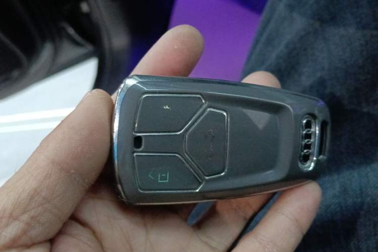 Used Audi A4L 2020 40 TFSI Fashion Dynamic Model
