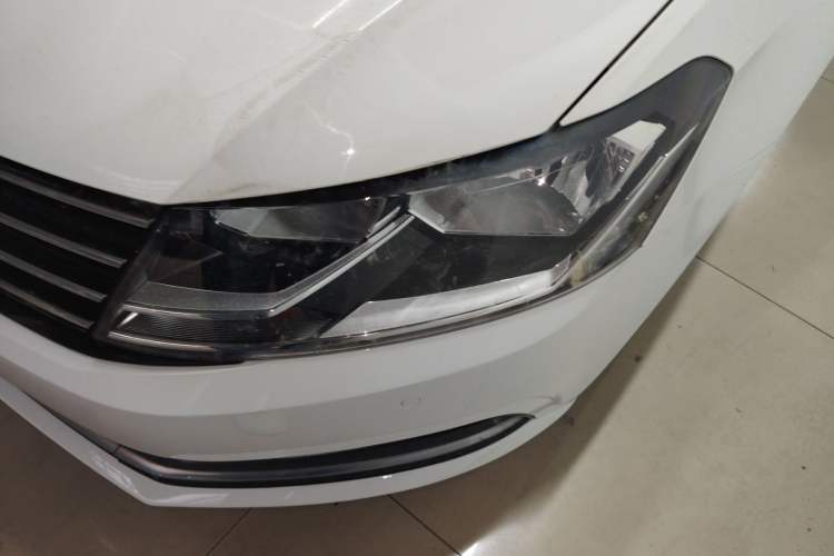 Used Volkswagen Lavida 2017 1.6L Automatic Comfort Edition