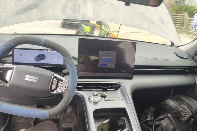 Used Geely Galaxy E5 2024 530km Long-Range Version
