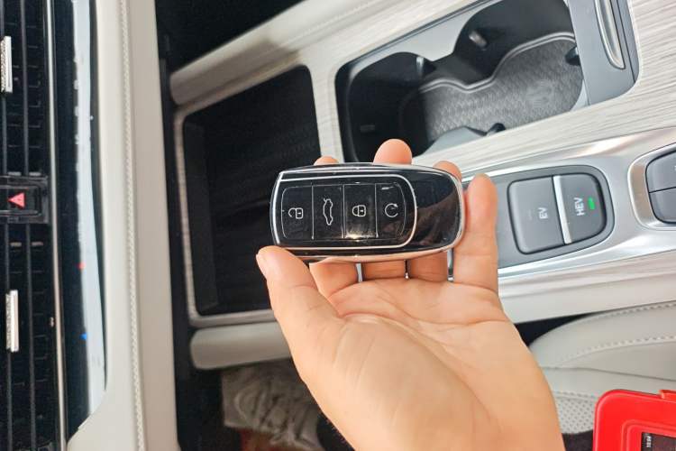 Used Chery Fengyun A8 2024 127 Yufeng Edition Interior 1