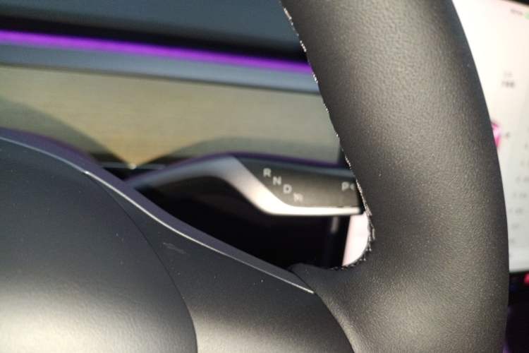 Used Tesla Model Y 2022 Rear-Wheel-Drive Version
