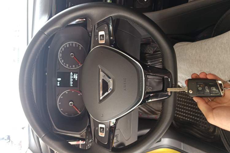 Used Jetta VS5 2019 280TSI Manual Entry-Level Model
