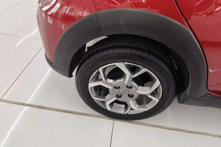 Used Geely Auto Vision X1 2017 1.3L Automatic Player Edition
