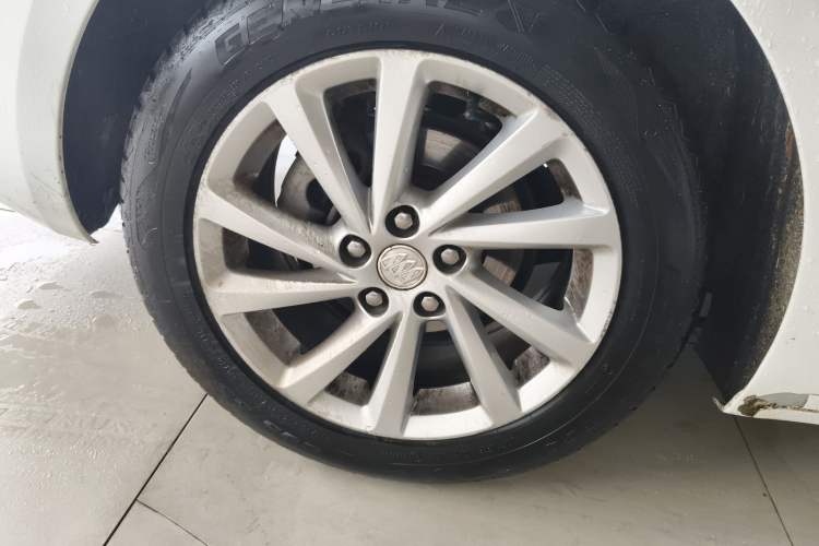 Used Buick Verano 2017 Sedan 15S Automatic Leading Model
