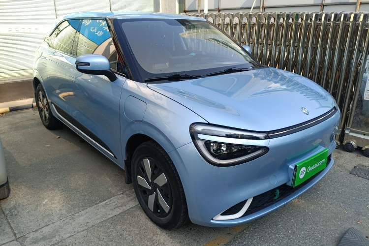 Used Dongfeng NAMMI 01 2024 New Edition 330 Air