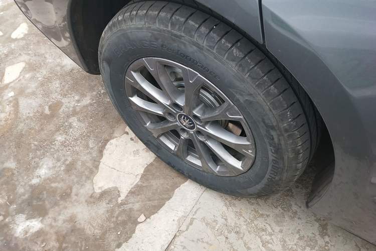 Used BYD Qin L 2024 DM-i 80KM Leading Model
