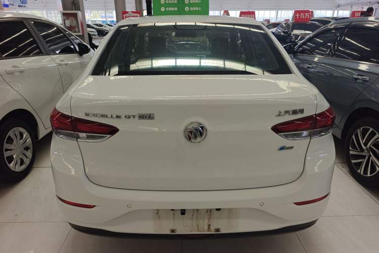 Used Buick GT 2021 1.3T Automatic Mild Hybrid Elite Version
