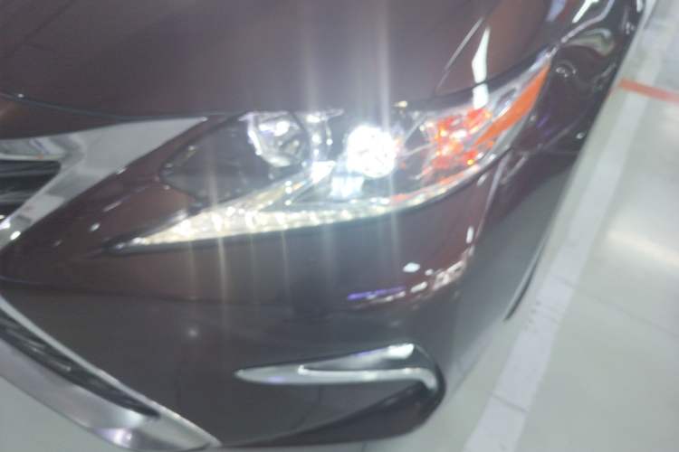 Used Lexus ES 2015 200 Elite Edition