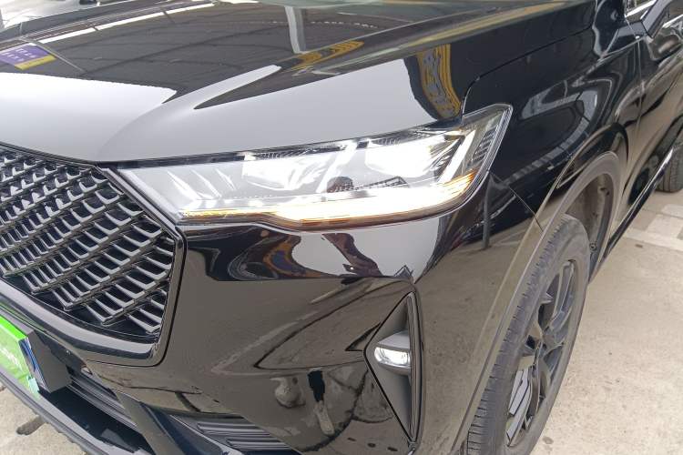 Used Haval H6 2022 3rd Generation 1.5T Automatic Two-Wheel Drive Max
