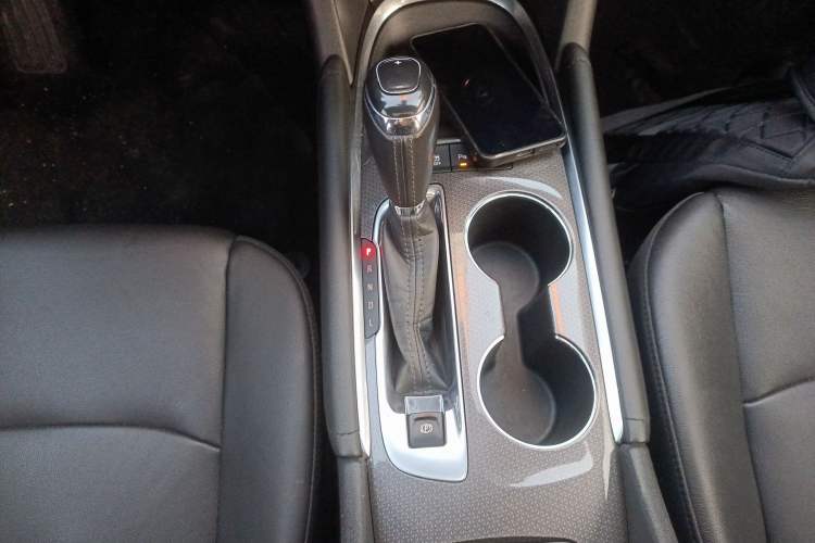 Used Chevrolet Malibu XL 2019 535T CVT Active Version
