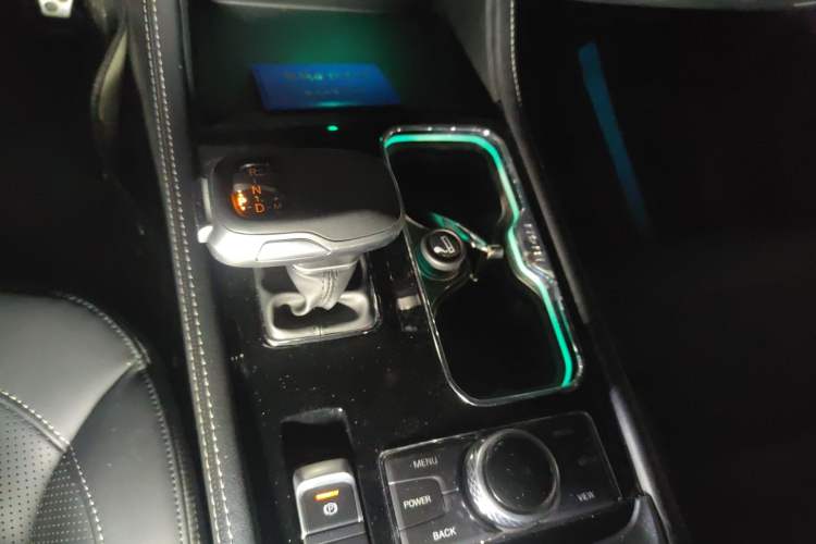 Used BAIC Off-Road BJ40 2023 2.0T Automatic Four-Wheel Drive Ring of the Tower Champion Edition
