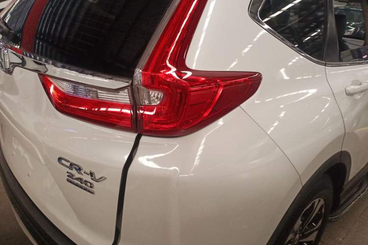 Used Honda CR-V 2019 240TURBO CVT 2WD Comfort Version China V