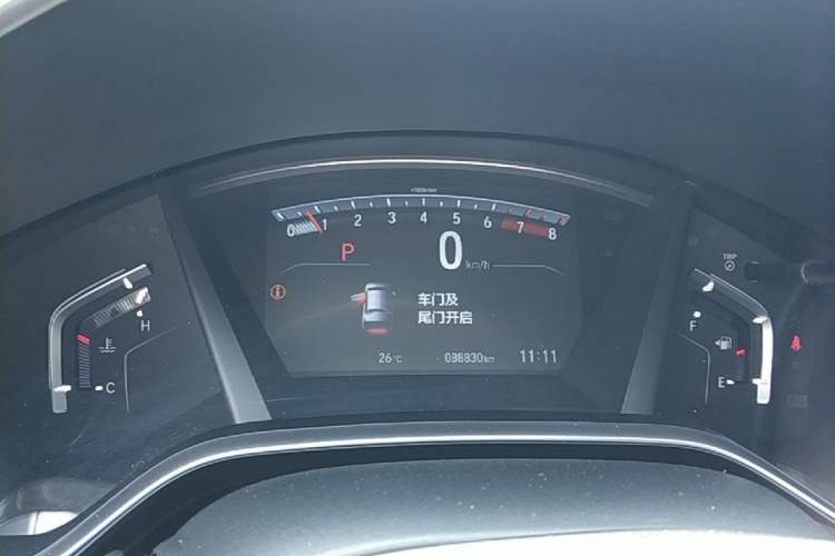 Used Honda Breeze 2021 240TURBO CVT Two-Wheel Drive Smart Enjoyment Version