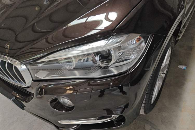 Used BMW X5 2018 xDrive28i