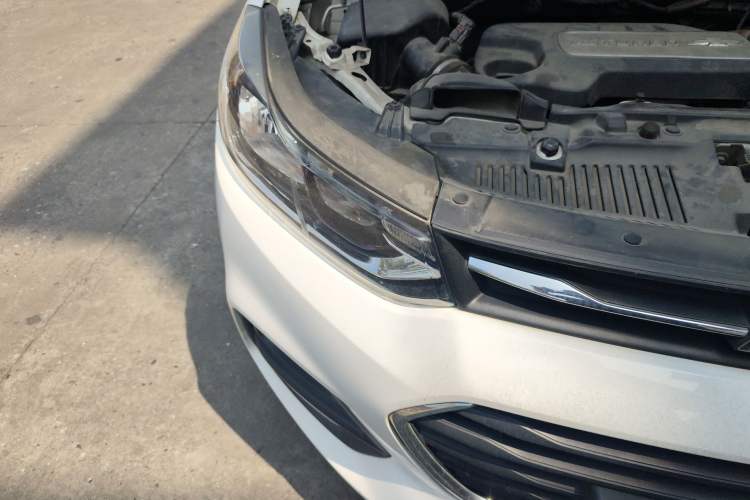 Used Chevrolet Trax 2017 1.4T Automatic Two-Wheel Drive Comfort Version
