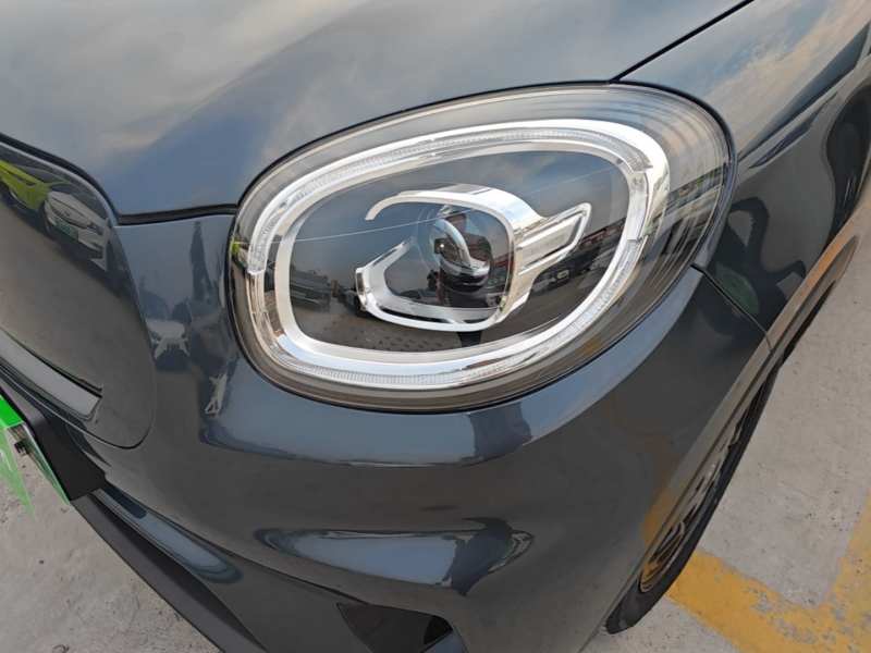 Used Leapmotor T03 2023 310 Lite Edition — 23
