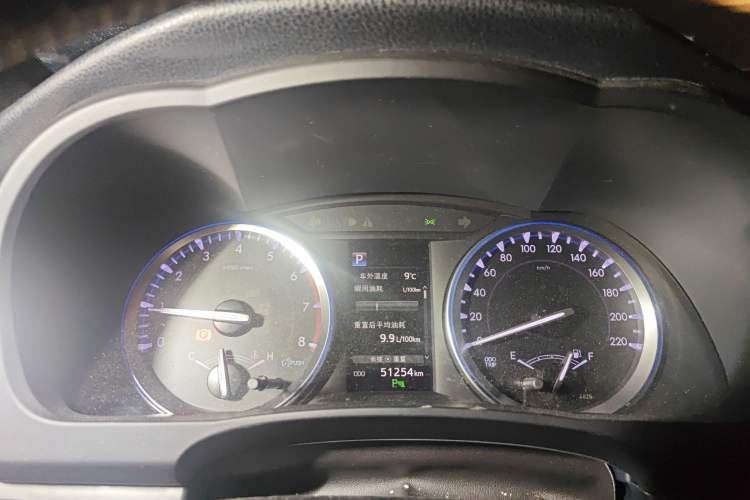 Used Toyota Highlander 2018 2.0T Four-Wheel Drive Knight Edition 7 Seats China VI Standard