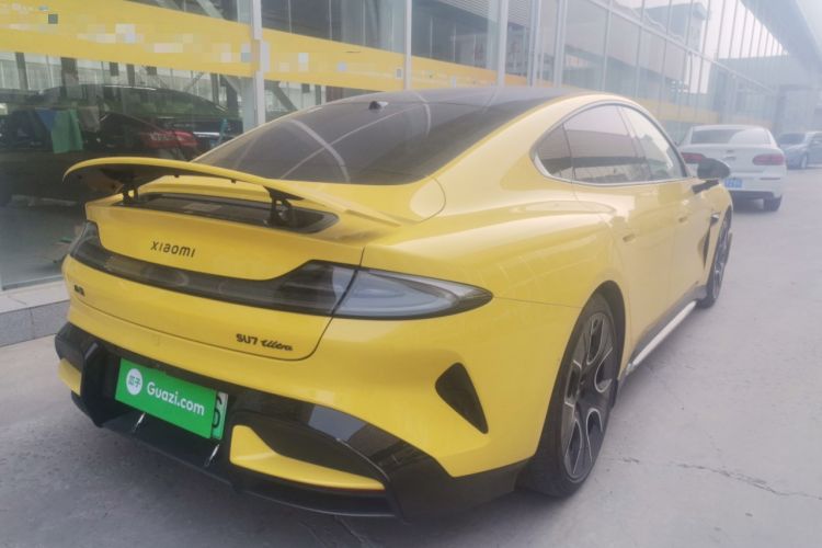Used Xiaomi Auto SU7 Ultra 2025 Ultra Model
