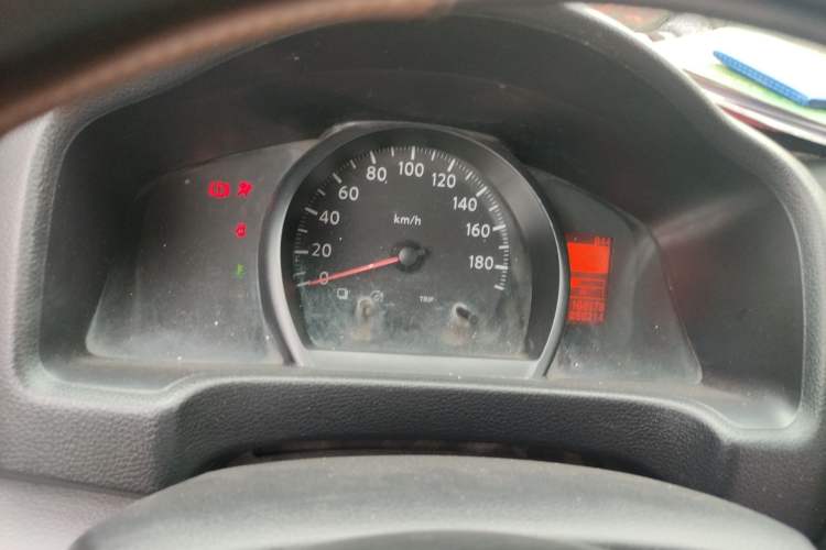 Used Nissan NV200 2013 1.6L Luxury Model China IV Standard Instrument Cluster