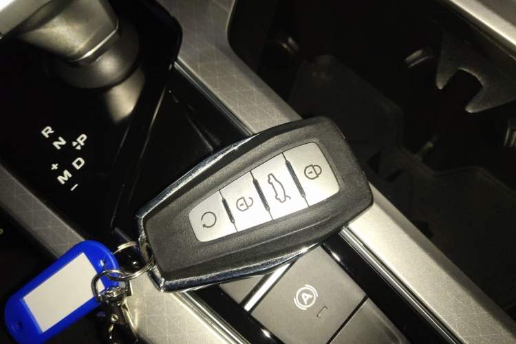 Used Geely Auto Preface 2024 2.0TD Qingyun Edition