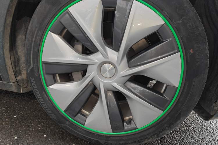 Used Tesla Model Y 2021 Standard Range Rear-Wheel Drive Version
