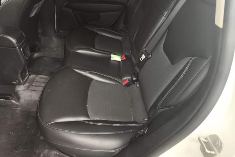 Used Jeep Compass 2017 200T Automatic Enjoyment Version
