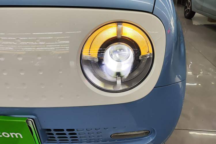 Used ORA Black Cat 2021 351 km Standard Version Left Front Headlight