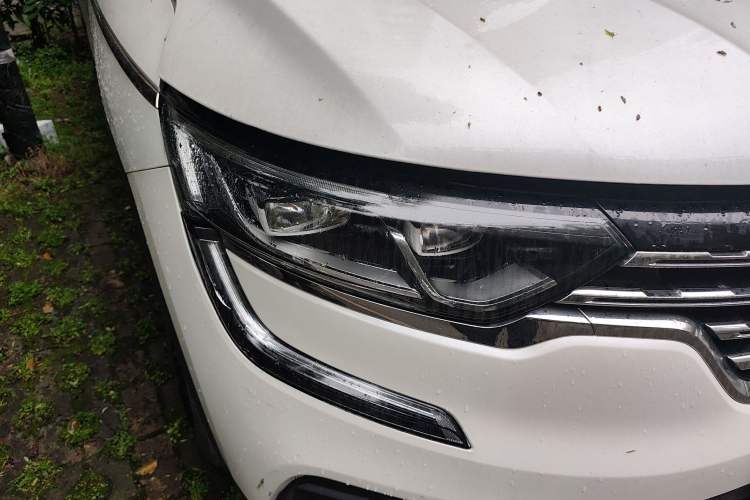 Used Renault Koleos 2018 2.0L Two-Wheel Drive 120th Anniversary Limited Edition
