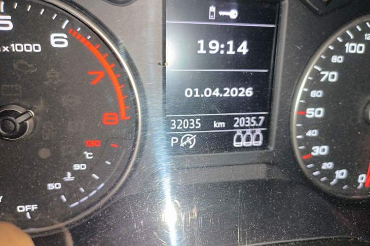 Used Audi Q2L 2018 35 TFSI Fashion Elegant Version China V
