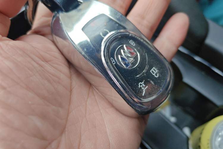 Used Buick Enclave 2022 652T 4x4 Prestige Flagship 7-Seater
