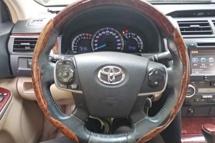 Used Toyota Camry 2012 2.0G Luxury Edition