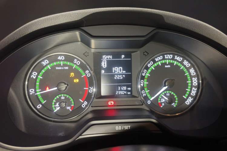 Used Skoda Octavia 2018 1.6L Automatic Comfort Edition