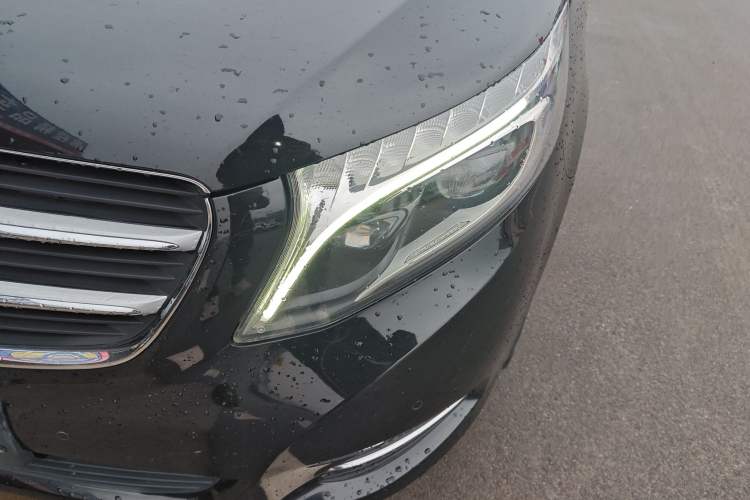 Used Mercedes-Benz V-Class 2018 V 260 L Prestige Extended Version China V