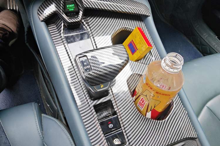 Used MG 7 2023 2.0T Automatic Hunter Luxury Edition