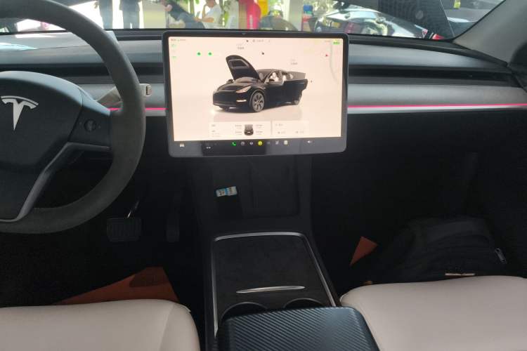 Used Tesla Model Y 2023 Rear-Wheel-Drive Version