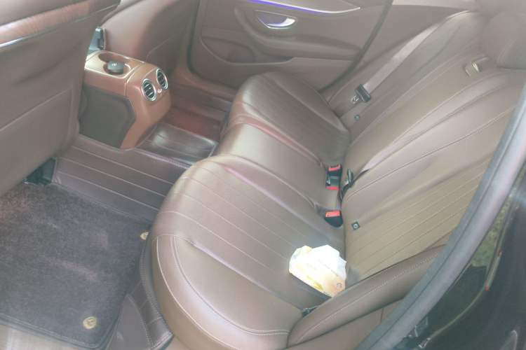 Used Mercedes-Benz E-Class 2016 E 300 L Stylish Model
