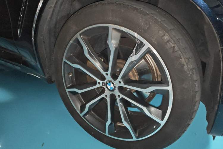 Used BMW X3 2023 xDrive30i Leading Model M Night Edition Package