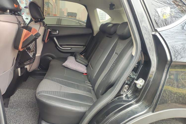 Used GAC Trumpchi GS5 2014 2.0L Automatic Two-Wheel Drive Anniversary Value Edition